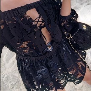 Flutter Sleeve Cover Up